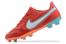 Carregar imagem no visualizador da galeria, NIKE Tiempo Legend 9 Elite FG Blue Print
