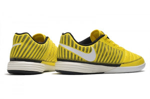 NIKE Lunar Gato II Futsal Amarelo