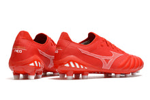 Carregar imagem no visualizador da galeria, Mizuno Morelia Neo 3 FG VERMELHO/BRANCO
