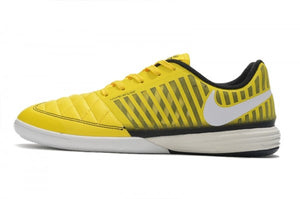 NIKE Lunar Gato II Futsal Amarelo