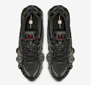 Nike Shox TL “Triple Black”