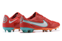 Carregar imagem no visualizador da galeria, NIKE Tiempo Legend 9 Elite FG Blue Print
