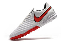 Carregar imagem no visualizador da galeria, CHUTEIRA NIKE TIEMPO LEGEND 8 PRO TF VERMELHO/PRETO/BRANCO
