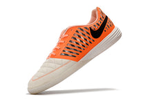 Carregar imagem no visualizador da galeria, CHUTEIRA NIKE LUNARGATO II IC LARANJA/BRANCO
