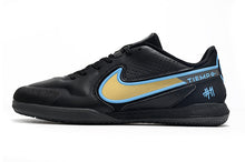 Carregar imagem no visualizador da galeria, NIKE Tiempo Legend 9 Pro Futsal Branco Black Pack
