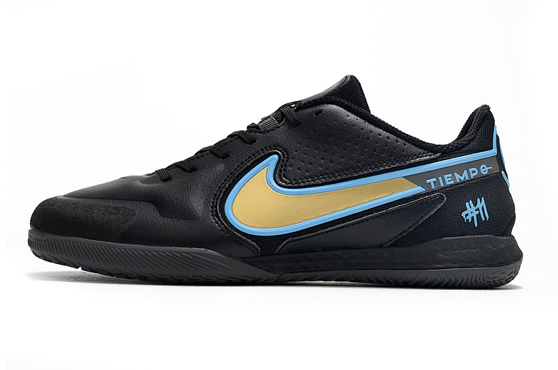 NIKE Tiempo Legend 9 Pro Futsal Branco Black Pack