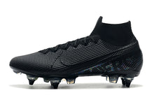 Carregar imagem no visualizador da galeria, CHUTEIRA NIKE MERCURIAL SUPERFLY 7 ELITE SG PRETO
