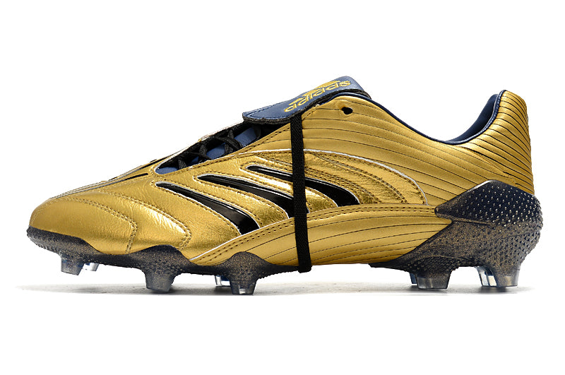 ADIDAS Predator Mania Absolute FG Dourado