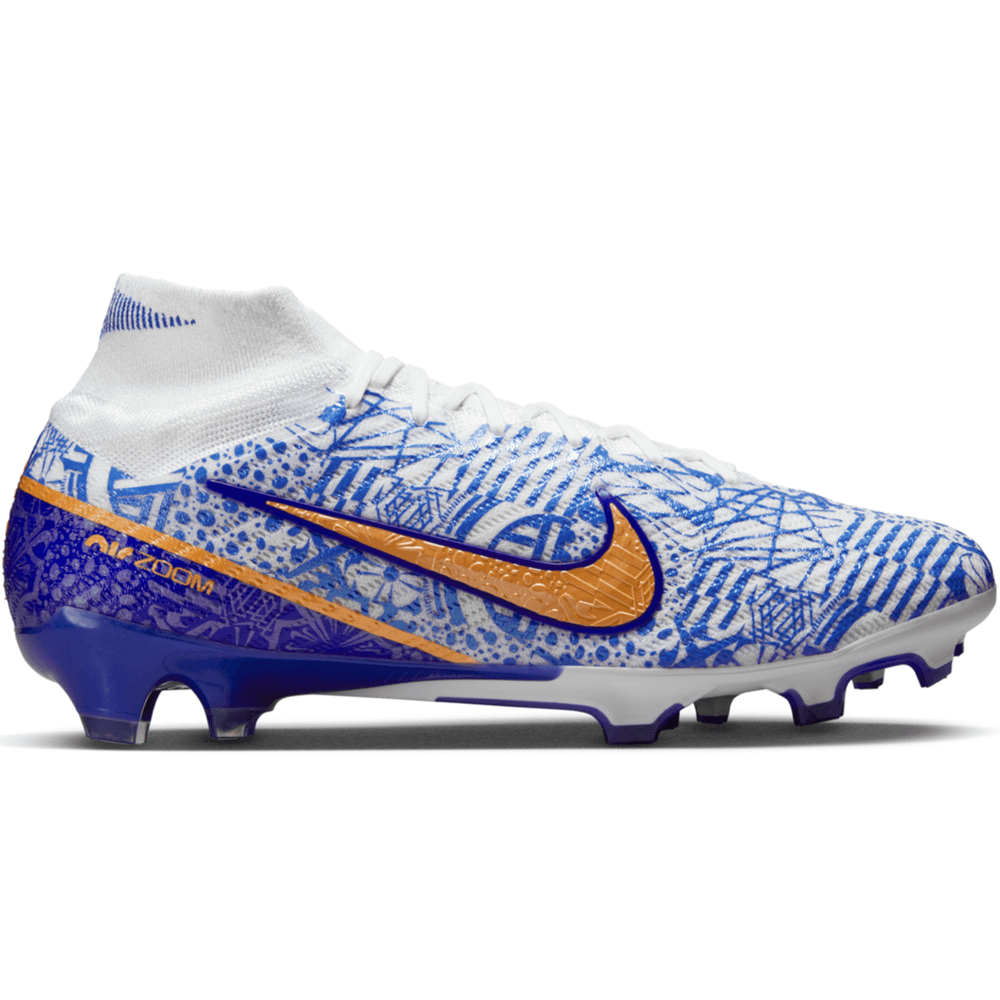 Nike mercurial superfly blue 2025 cr7