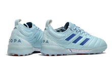 Carregar imagem no visualizador da galeria, CHUTEIRA ADIDAS COPA 19.1 ELITE TF AZUL
