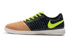 Carregar imagem no visualizador da galeria, CHUTEIRA NIKE LUNARGATO II IC BEGE/VERDE/BRANCO/PRETO
