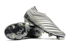 Carregar imagem no visualizador da galeria, CHUTEIRA ADIDAS COPA 20+ &#39;&#39;PRATA/PRETO-CAMUFLADO
