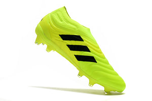 CHUTEIRA ADIDAS COPA 19+ "HARD WIRED" VERDE-NEON