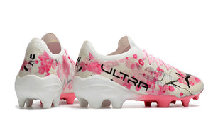 Chuteira Puma Ultra 1.1 FG Rosas