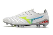 Carregar imagem no visualizador da galeria, Mizuno Morelia Neo 3 FG BRANCO
