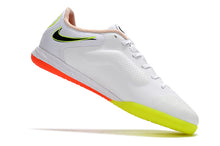 Carregar imagem no visualizador da galeria, NIKE Tiempo Legend 9 Pro Futsal Branco Laranja Amarelo
