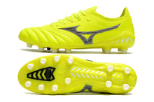 Carregar imagem no visualizador da galeria, Mizuno Morelia Neo 3 FG AMARELO
