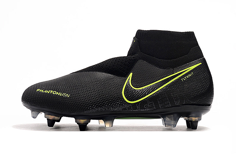 Nike phantom vision store elite df fg black