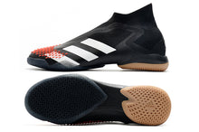 Carregar imagem no visualizador da galeria, CHUTEIRA ADIDAS PREDATOR 20+ IC &quot;MUTATOR&quot; VERMELHO/PRETO/BRANCO
