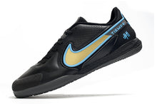 Carregar imagem no visualizador da galeria, NIKE Tiempo Legend 9 Pro Futsal Branco Black Pack
