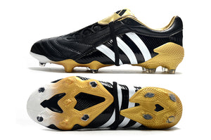 ADIDAS Predator Pulse FG Dourado