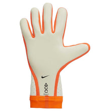 Carregar imagem no visualizador da galeria, Luvas de Goleiro Nike Mercurial Touch Elite Euphoria - Branco / Hyper Carmesim / Preto
