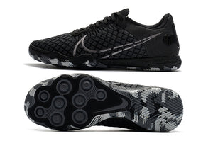 CHUTEIRA NIKE DE FUTSAL REACT GATO PRETO