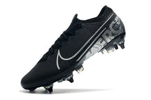 Carregar imagem no visualizador da galeria, CHUTEIRA NIKE MERCURIAL VAPOR 13 ELITE SG CINZA/PRETO
