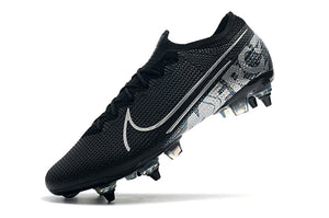 CHUTEIRA NIKE MERCURIAL VAPOR 13 ELITE SG CINZA/PRETO