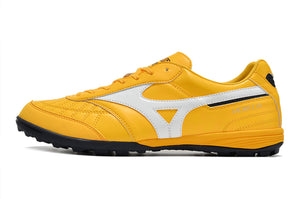 Chuteira MIZUNO Morelia Sala Society Amarelo/Branco