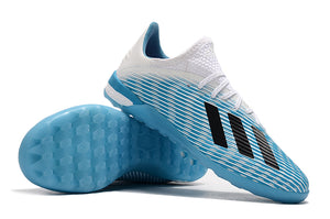 CHUTEIRA ADIDAS X 19.1 TF "HARD WIRED"