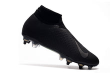 Carregar imagem no visualizador da galeria, CHUTEIRA NIKE PHANTOM VISION ELITE DYNAMIC FIT SG PRETO / DOURADO
