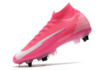 Carregar imagem no visualizador da galeria, CHUTEIRA NIKE MERCURIAL SUPERFLY 7 ELITE SG &quot;PINK PANTHER&quot;
