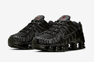 Nike Shox TL “Triple Black”