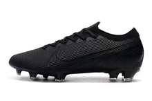 Carregar imagem no visualizador da galeria, CHUTEIRA NIKE MERCURIAL VAPOR 13 FG ELITE PRETA
