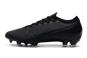 CHUTEIRA NIKE MERCURIAL VAPOR 13 FG ELITE PRETA