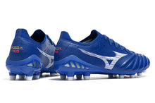 Carregar imagem no visualizador da galeria, Mizuno Morelia Neo 3 FG AZUL
