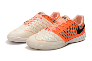 CHUTEIRA NIKE LUNARGATO II IC LARANJA/BRANCO