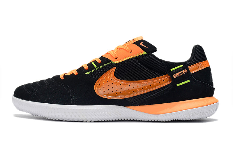 NIKE Street Gato Futsal Prato/Laranja