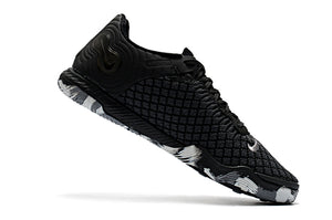 CHUTEIRA NIKE DE FUTSAL REACT GATO PRETO