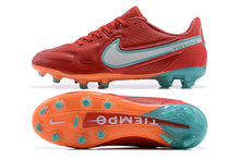 Carregar imagem no visualizador da galeria, NIKE Tiempo Legend 9 Elite FG Blue Print
