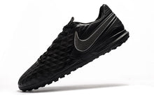 Carregar imagem no visualizador da galeria, CHUTEIRA NIKE TIEMPO LEGEND 8 PRO TF PRETO/CINZA
