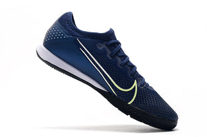 CHUTEIRA NIKE MERCURIAL VAPOR 13 PRO IC AZUL/BRANCO