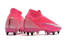 Carregar imagem no visualizador da galeria, CHUTEIRA NIKE MERCURIAL SUPERFLY 7 ELITE SG &quot;PINK PANTHER&quot;
