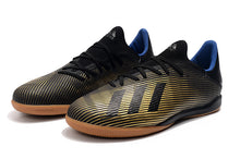 Carregar imagem no visualizador da galeria, CHUTEIRA ADIDAS X TANGO 19.3 DOURADO/PRETO
