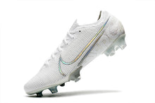 Carregar imagem no visualizador da galeria, CHUTEIRA NIKE MERCURIAL VAPOR 13 FG ELITE &quot;NUOVO WHITE&quot; BRANCO
