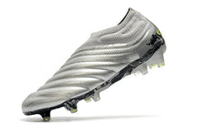 Carregar imagem no visualizador da galeria, CHUTEIRA ADIDAS COPA 20+ &#39;&#39;PRATA/PRETO-CAMUFLADO
