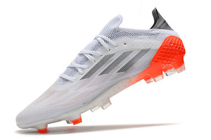 ADIDAS X Speedflow.1 FG Branco Laranja