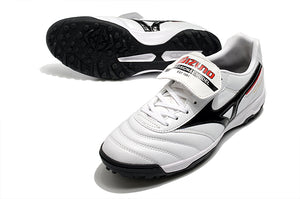 MIZUNO MORELIA II AS / TF BRANCA/PRETO