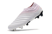 Carregar imagem no visualizador da galeria, CHUTEIRA ADIDAS COPA 19+ BRANCO/ROSA CLARO
